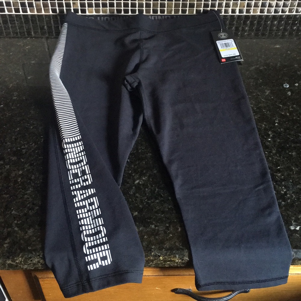 Under Armour Capris